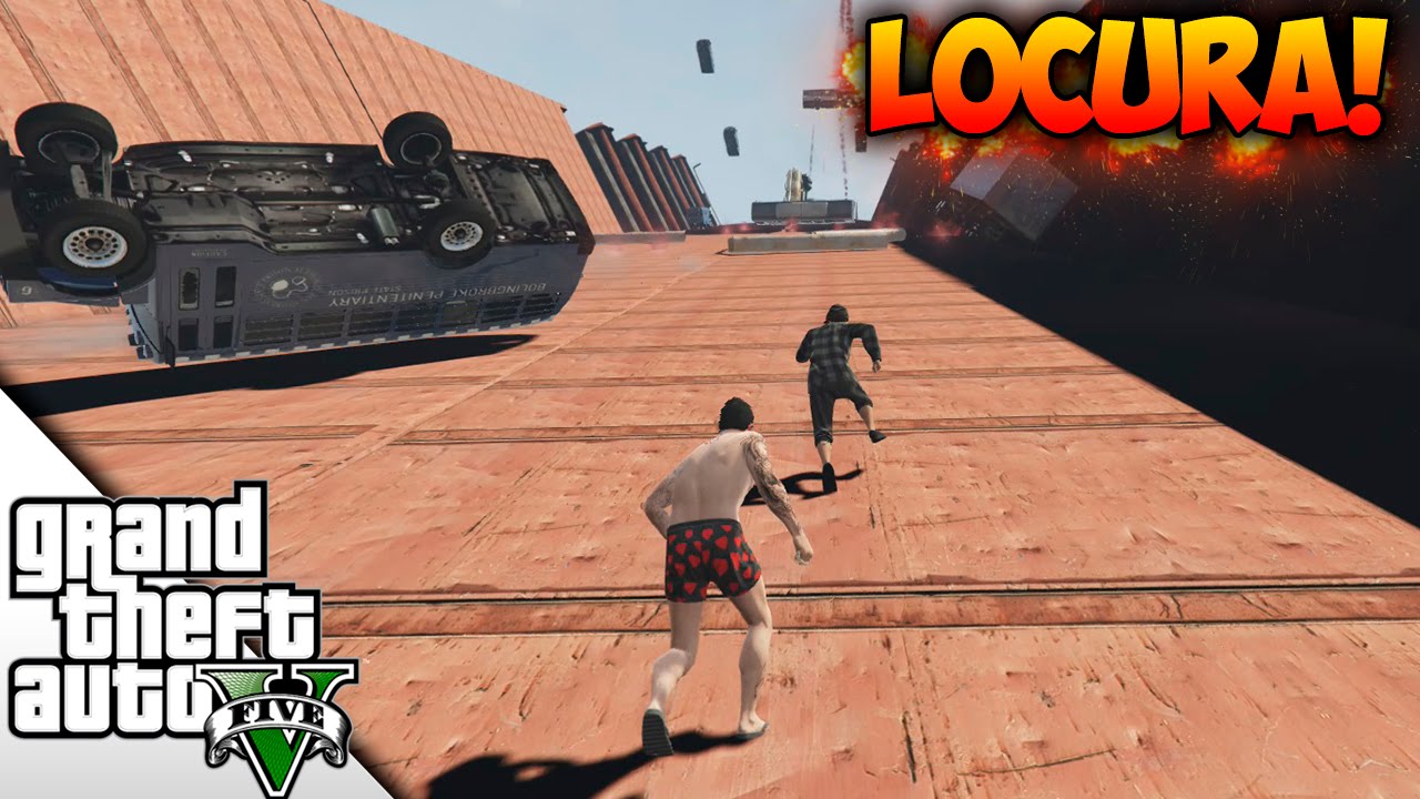MARTA SE SUICIDA EN LA SUPER AVALANCHA! XD | BraxXter