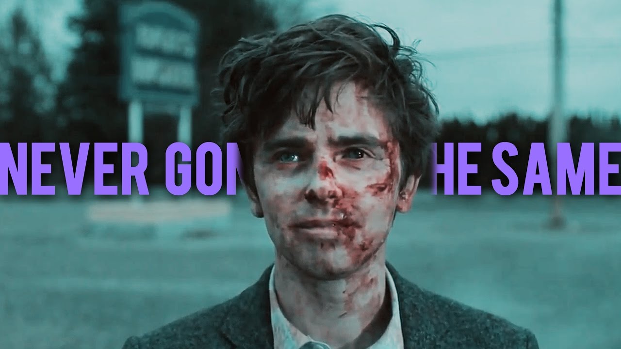 Norman Bates | Holy Or Insane [+5x10]