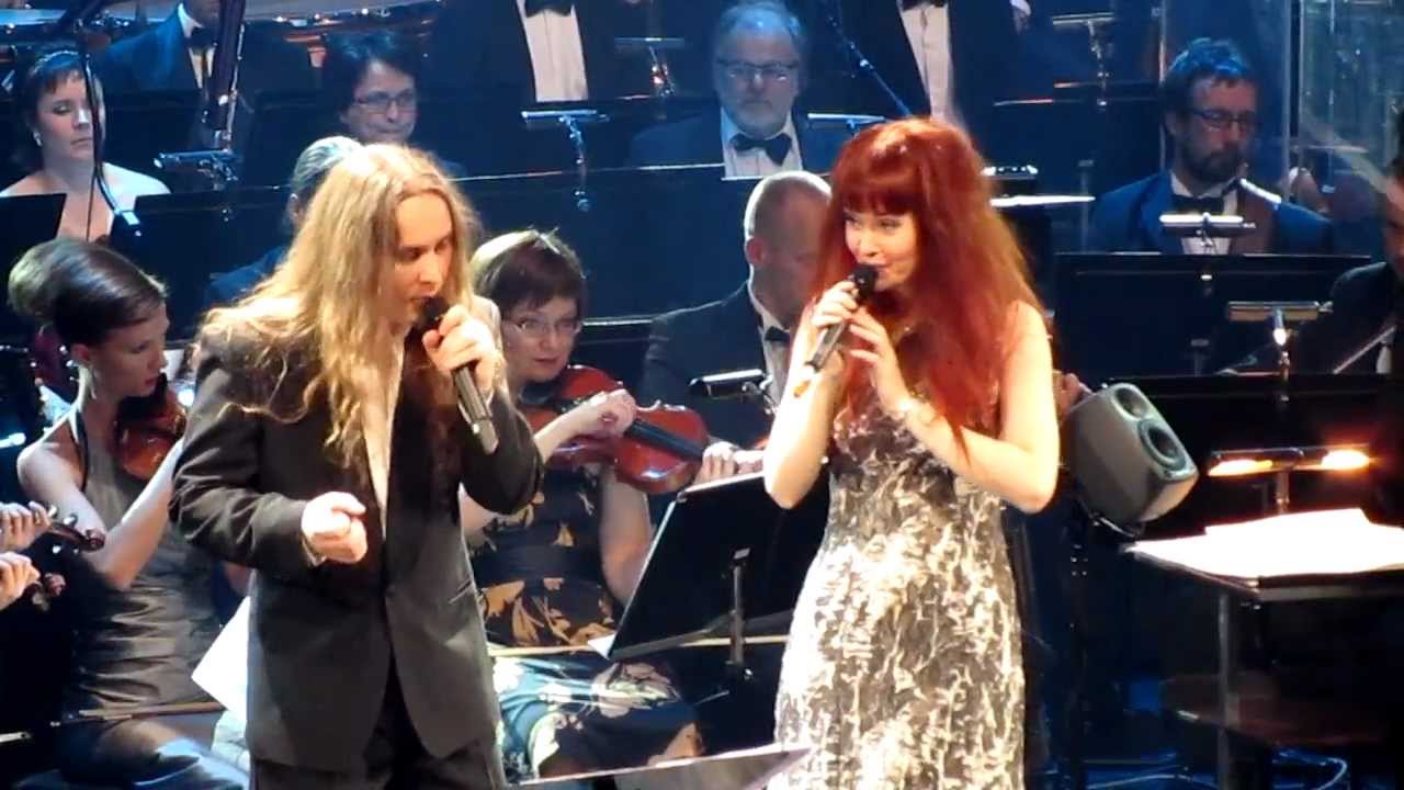 Johanna Kurkela & Jarkko Ahola: Ave Maria