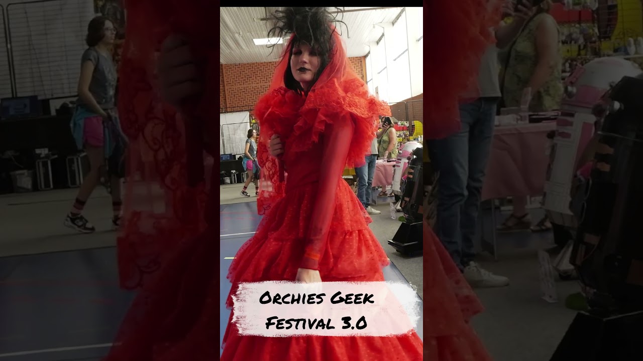 Orchies Geek Festival 3.0 - Cosplay 01