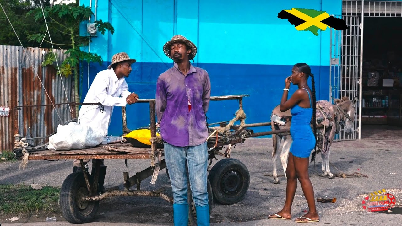 DONN AND THE DONKEY CART | EPISODE 1