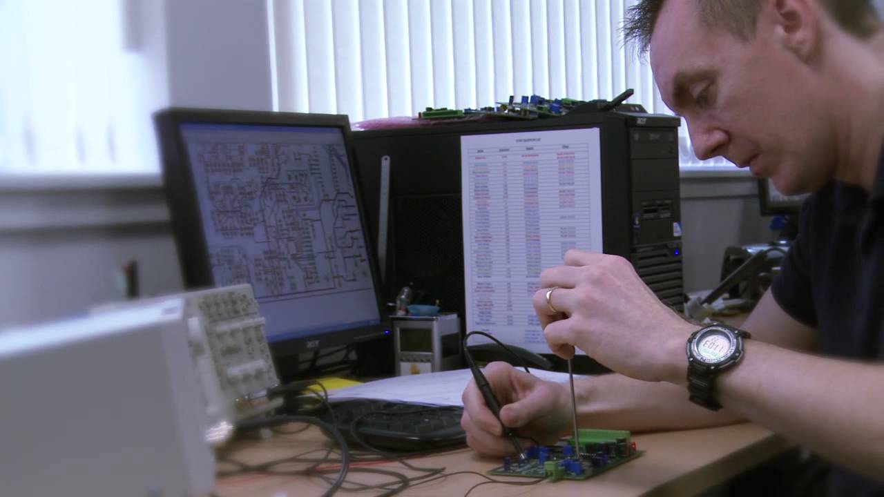 Online Electronics Ltd - A Company Introduction