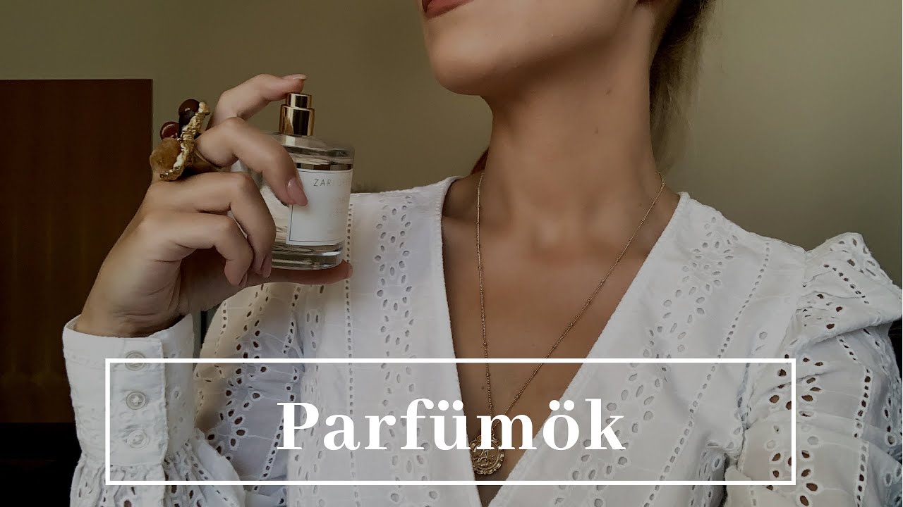 PARFÜMÖK: ALKALMAZÁS | TARTÓSSÁG | KEDVENCEK