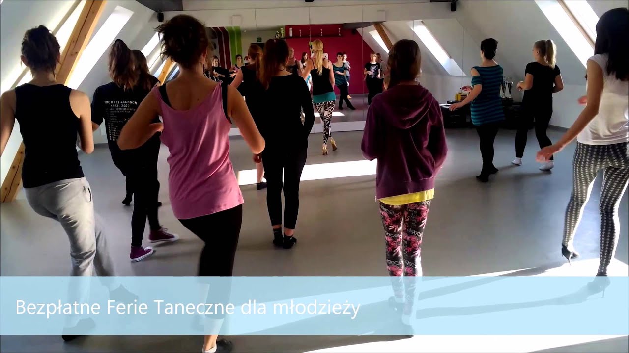 Studio Tańca Candela PROMO SEZON 2014/2015