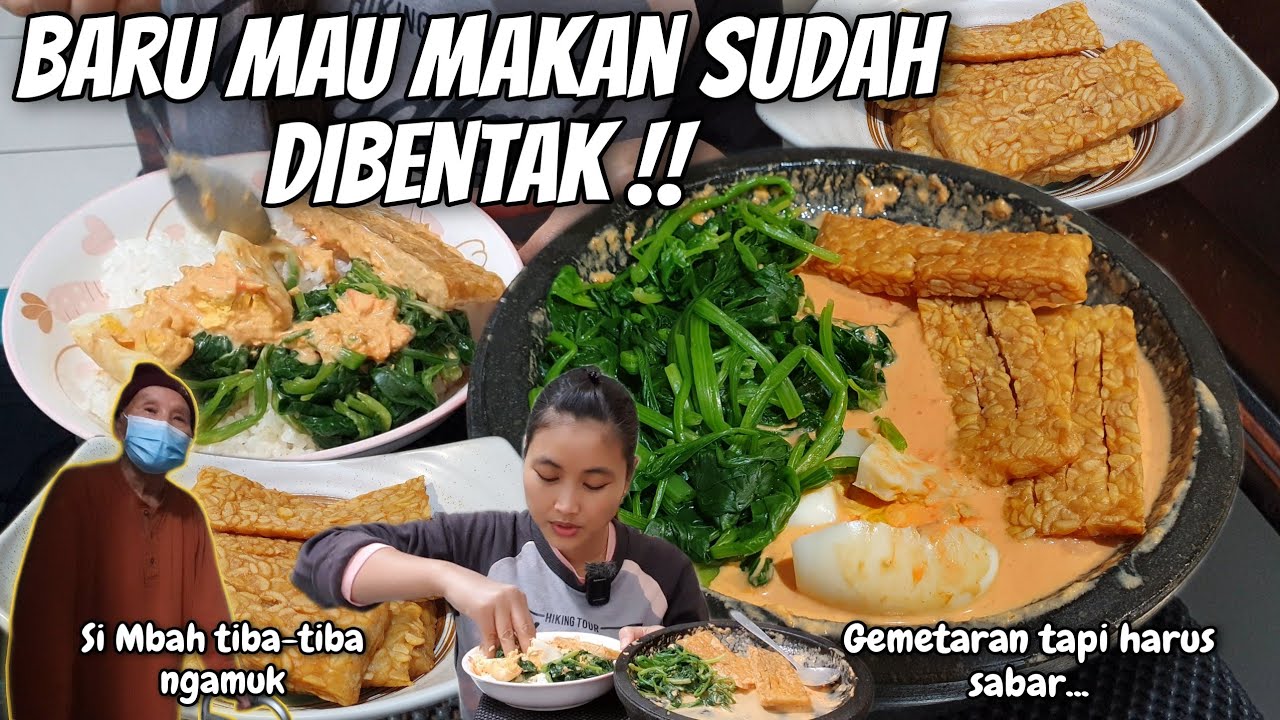 BARU MAU MAKAN SUDAH DIBENTAK MAJIKAN‼️GEMETERAN TAPI HARUS SABAR RESIKO KERJA JADI TKW