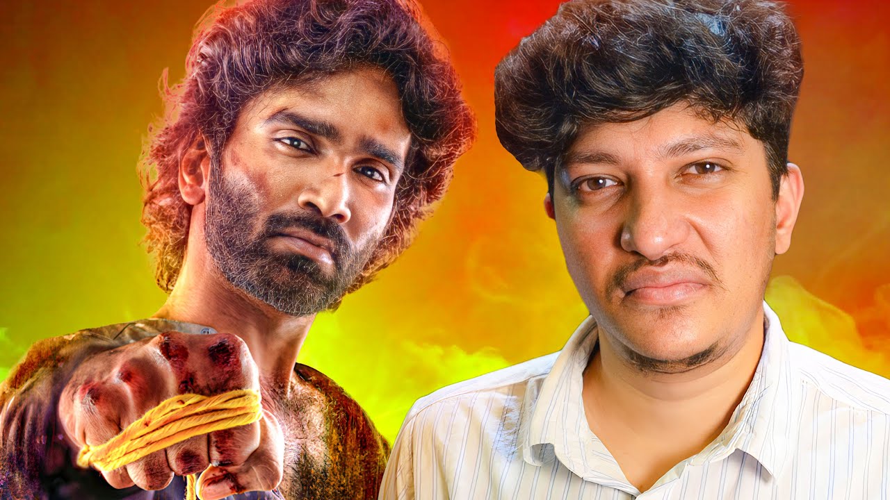 DUDE Roast | Pradeep Ranganathan 💕
