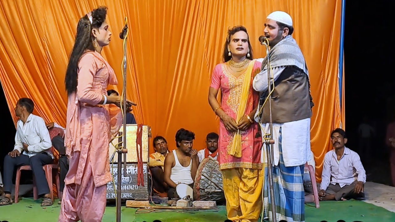 Part 5 सीतापुर की गीता ऊर्फ डाकू सुल्तान सिंह  इस्लामनगर मढिया की नौटंकी  6386151027