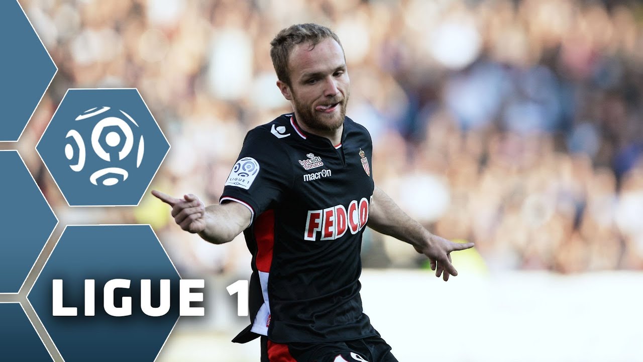 Olympique Lyonnais - AS Monaco FC (2-3) - 16/03/14 - (OL-ASM) - Résumé