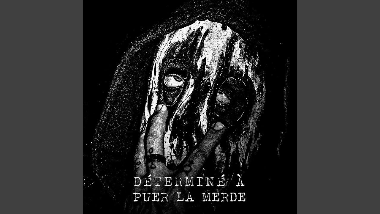 D&eacute;termin&eacute; &agrave; puer la merde