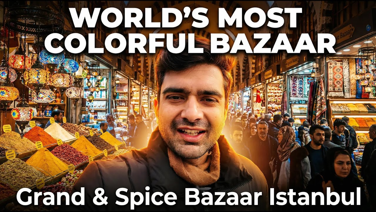 Istanbul Bazaar Shopping Guide: Real Prices, History & Hidden Deals
