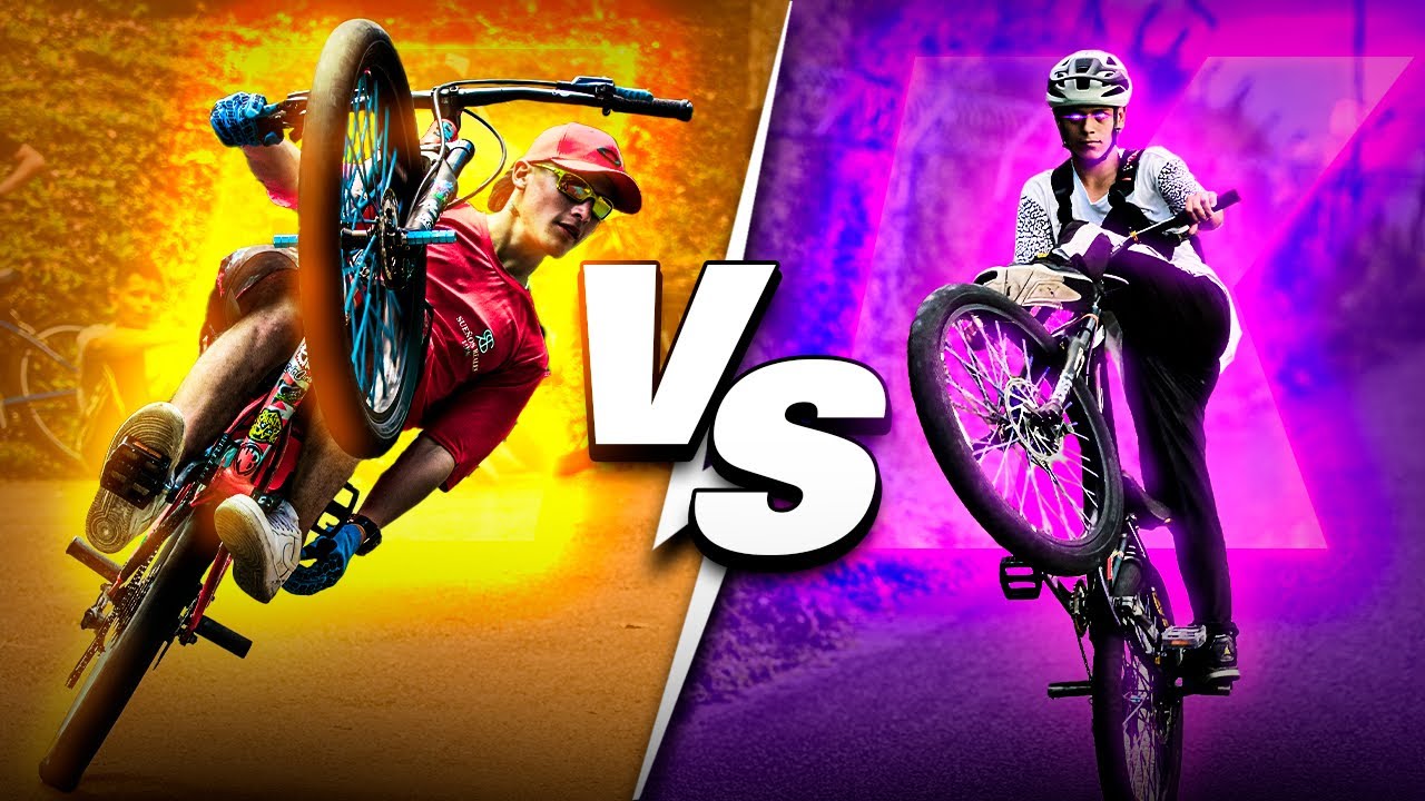 RETO a ESCOBAR RIDER a un VS y me SORPRENDIÓ😱🔥🚀