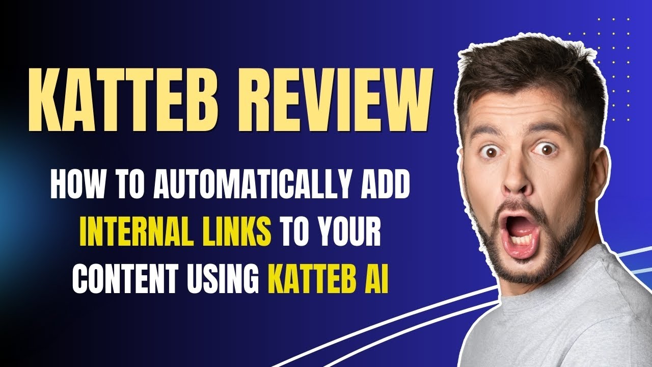 Katteb Ai Review: How To Automatically Add Internal Links To Your Content Using Katteb AI