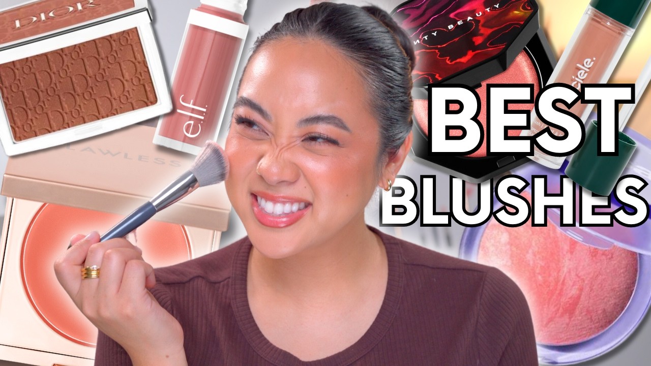 These are the perfect summer blushes... EVERY time.