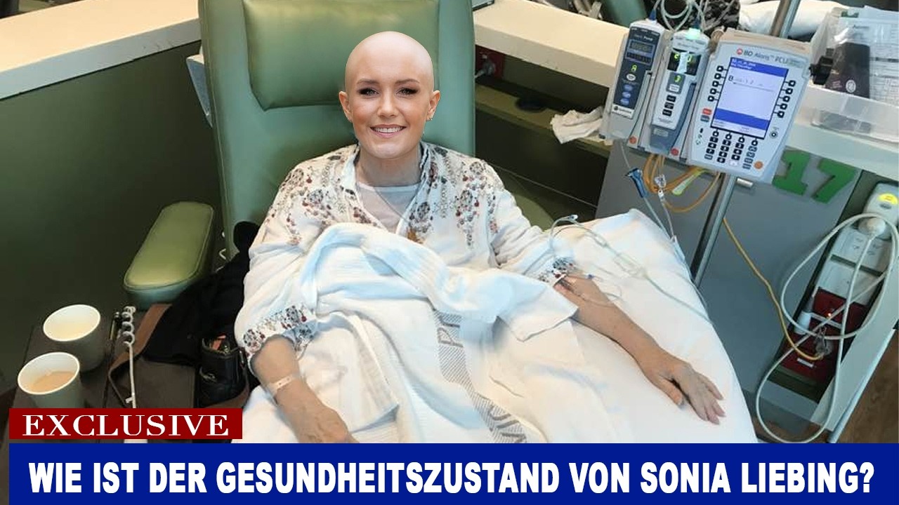 Sonia Liebing spricht erstmals &uuml;ber ihren Gesundheitszustand &ndash; Herzzeri&szlig;end&hellip;