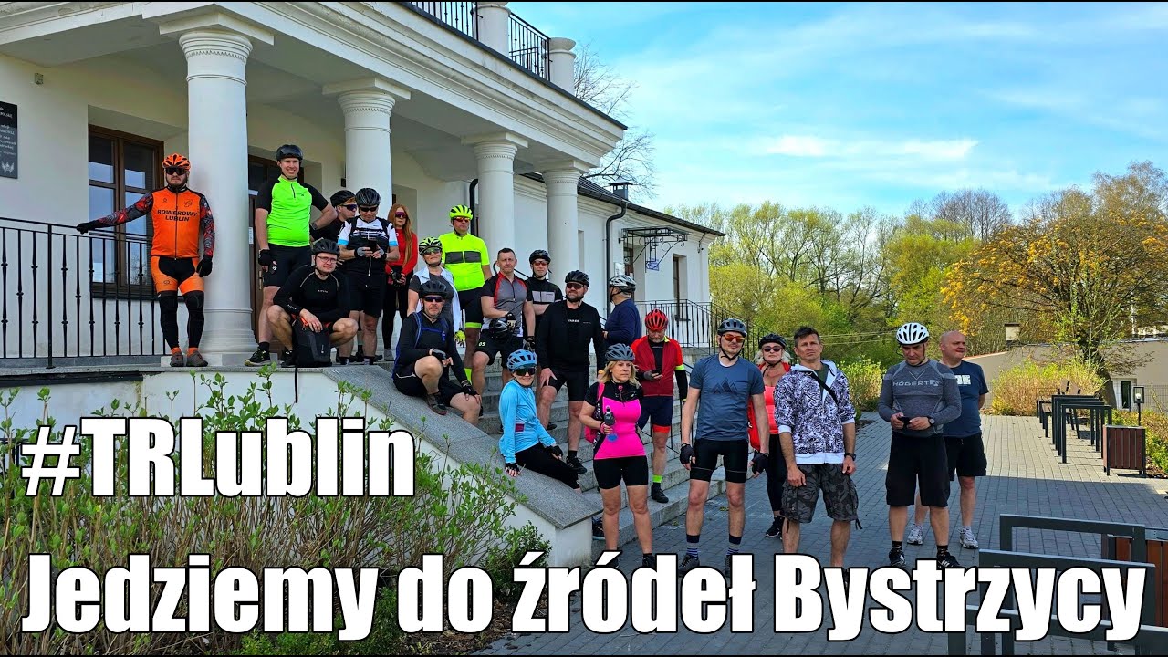 Wycieczka do źródeł Bystrzycy