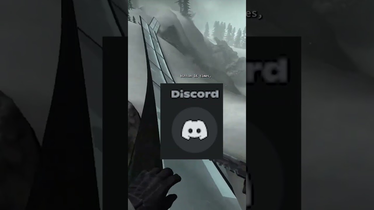 Secrets In Discord!