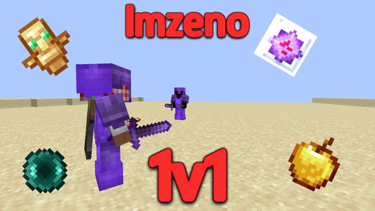 Destroying Imzeno + extra clips - Cpvp Edit
