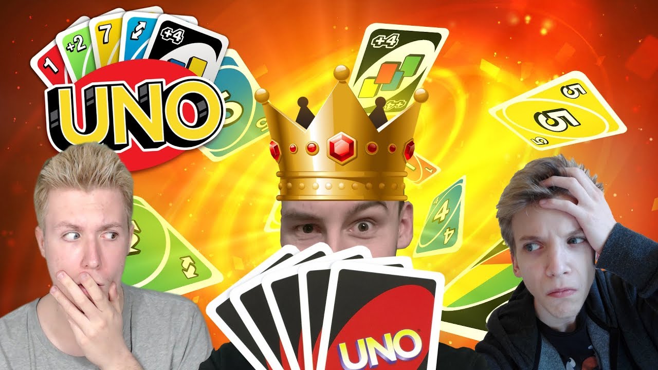 KR&Oacute;L UNO | UNO #6