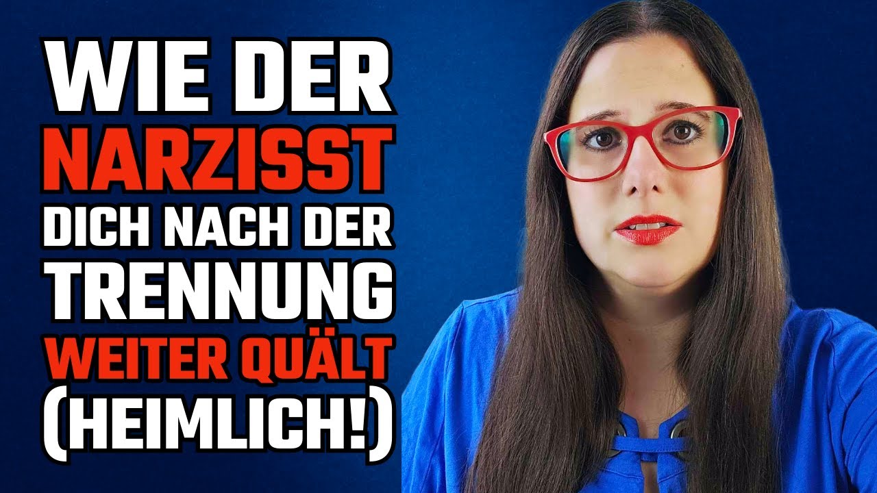 Wenn der Narzisst mit dir fertig ist, erwartet jedes Opfer diese 8 Langzeitfolgen | #narzissmus