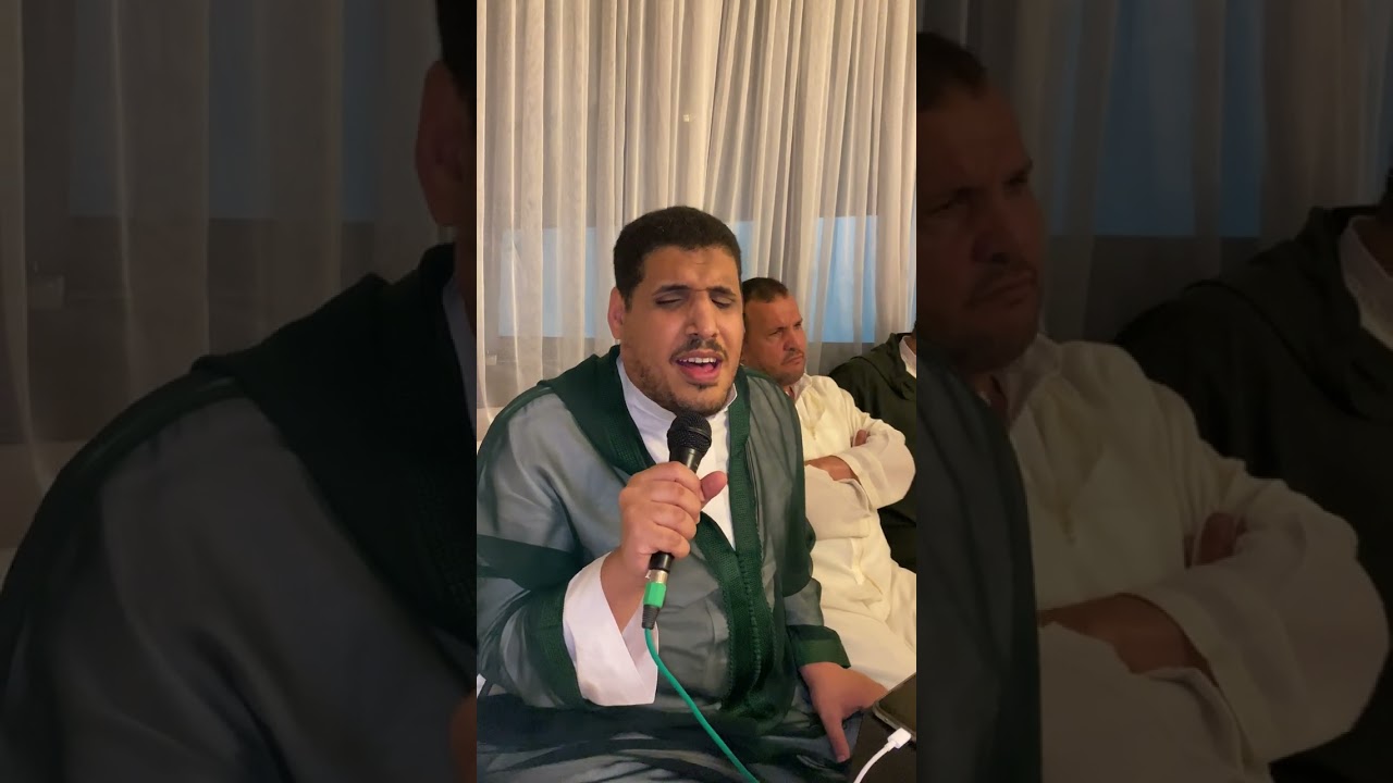 الواقعة :قراءة عطرة للشيخ نبيل المساق