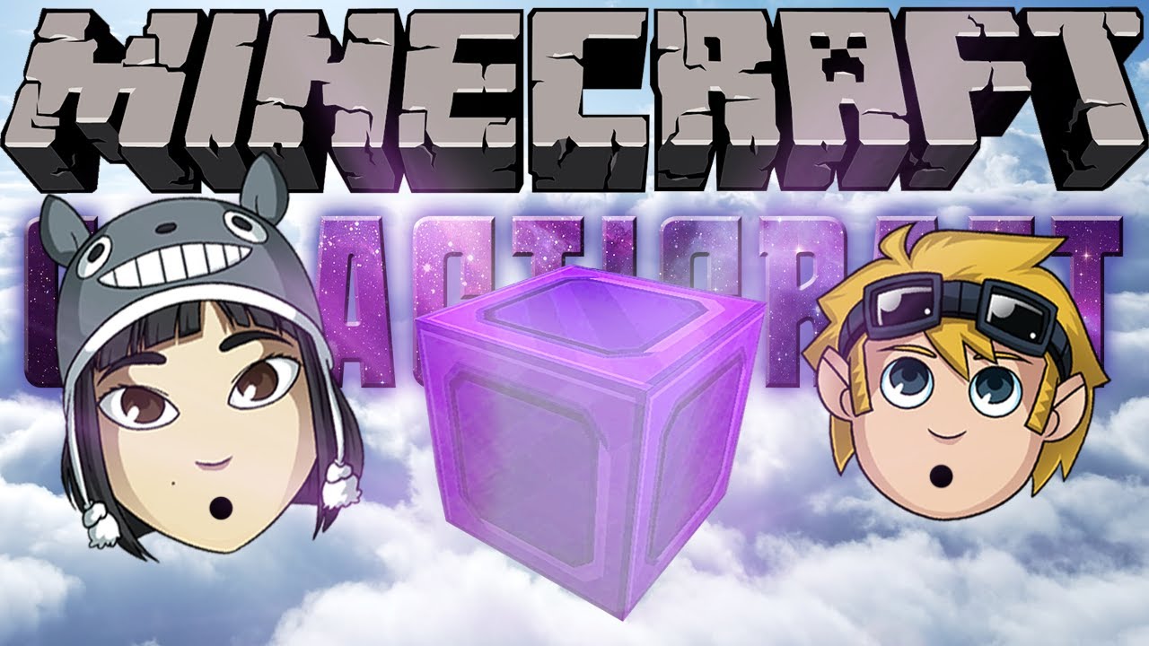 Minecraft: Galacticraft — Новый Бог (#22)