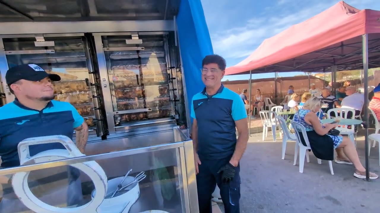 La Zenia (Playa Flamenca), Costa Blanca | Open Market Tour Everyone Talks About 2025 #Spain #Travel