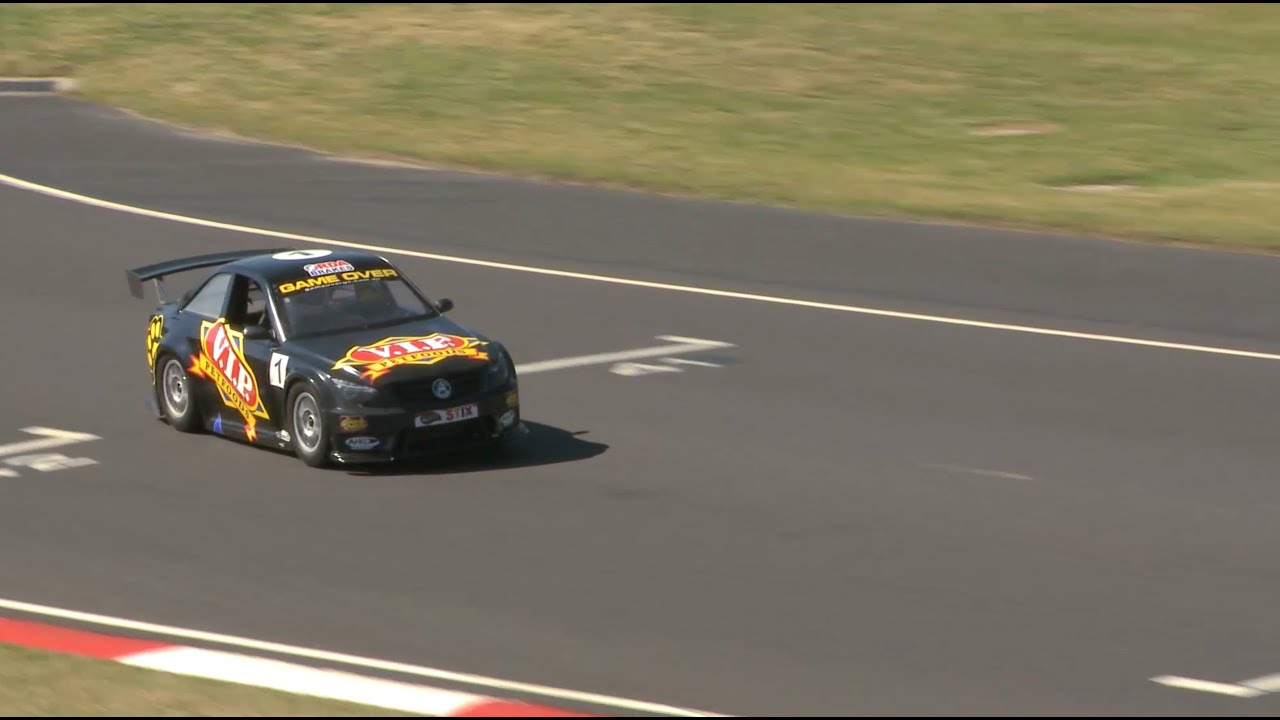 Lap of Bathurst in an ARC - Maurice Masini VIP Petfoods Euro GT