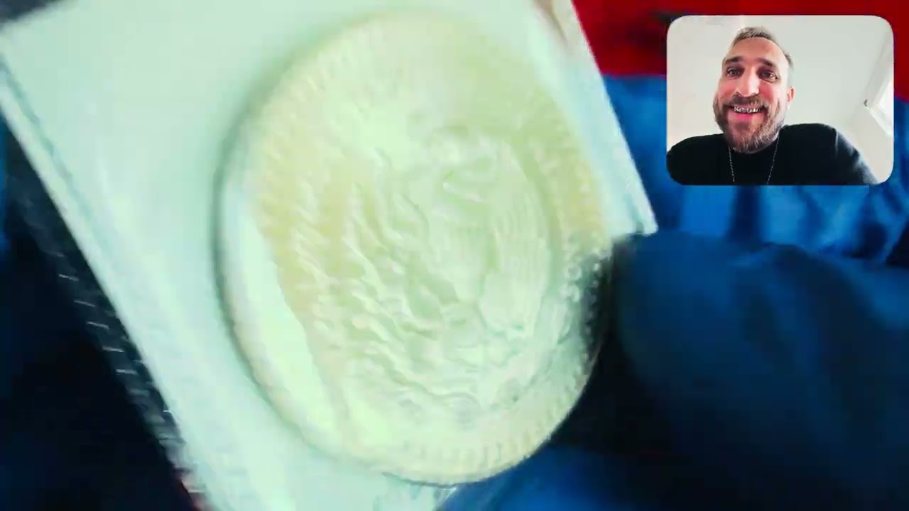 Podcast with Andy Schectman and UNBOXING SILVER at $90 per ounce!