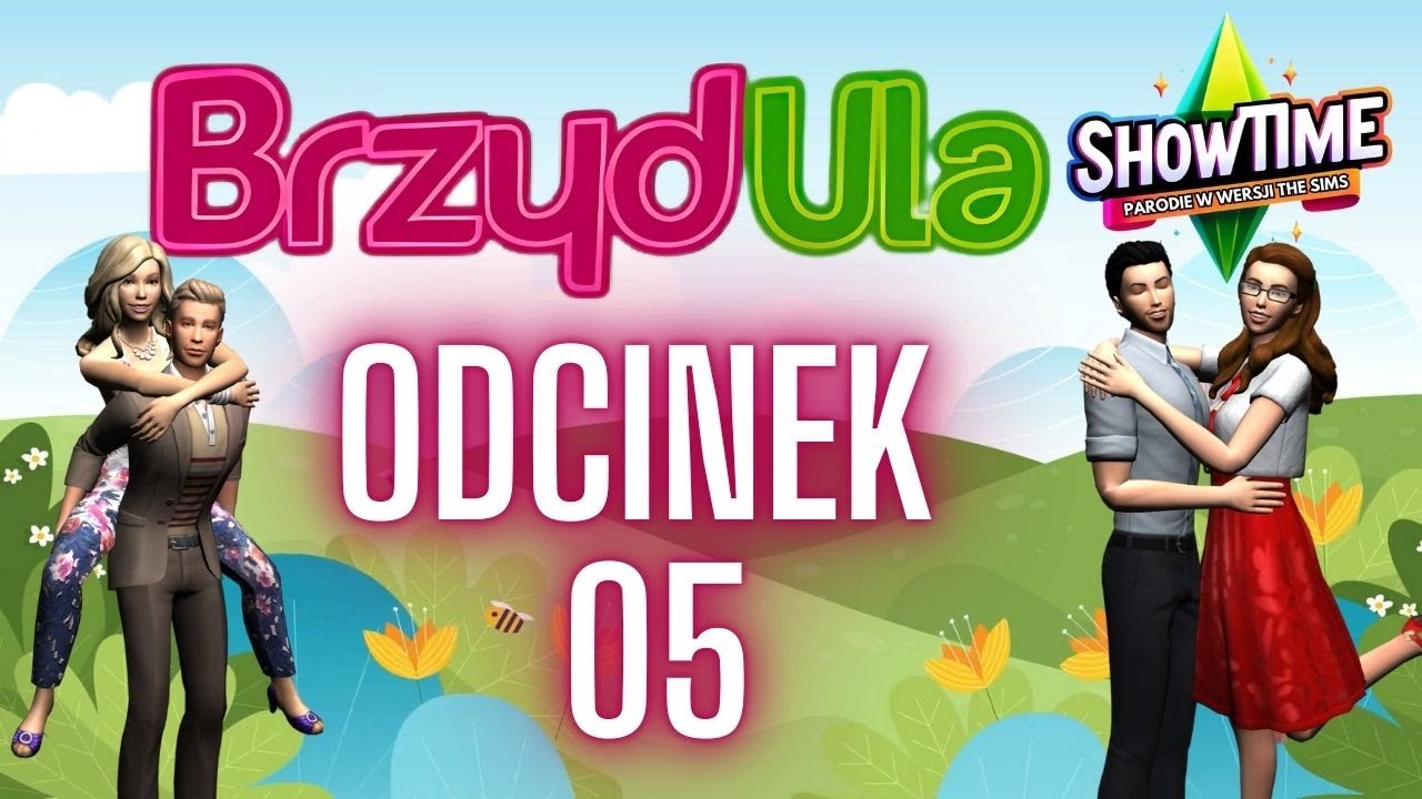 Brzydula - odcinek 5 - The Sims 4