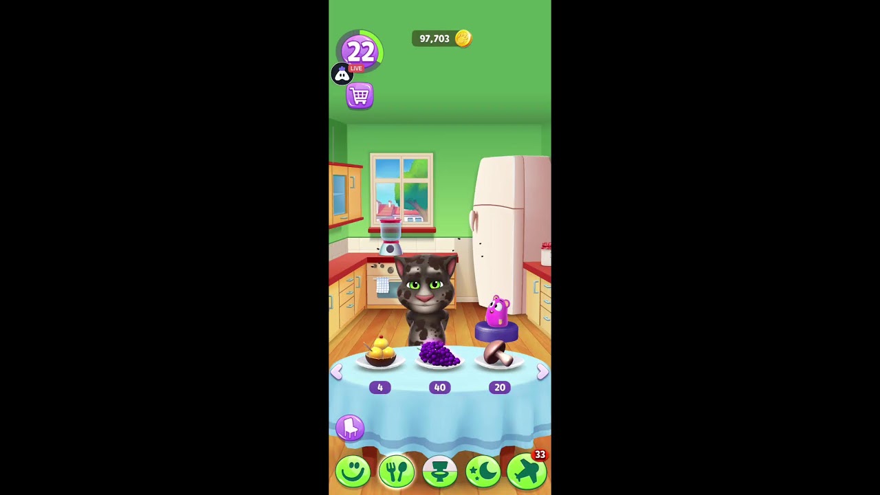 English My Talking Tom 2 : 👍 Good stream | Playing Solo | Streaming with Turnip