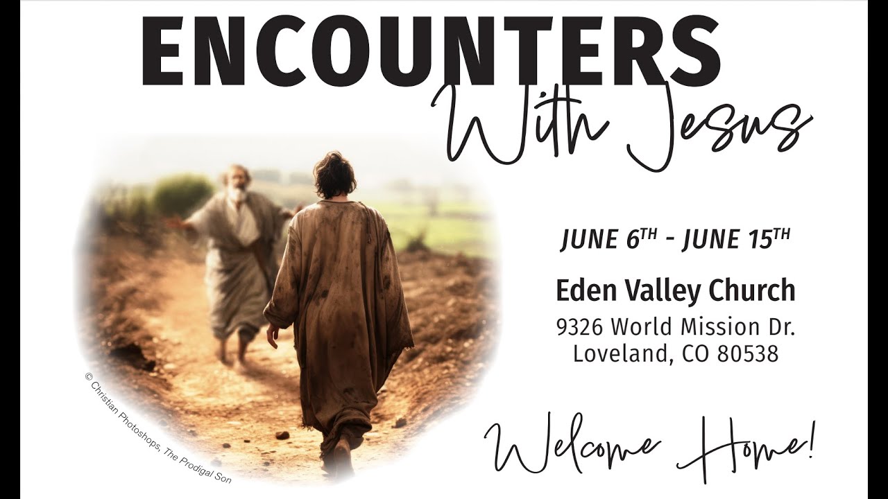 Encounters with Jesus, Breakout Session: Adner Abreu - Gardening with the Pro