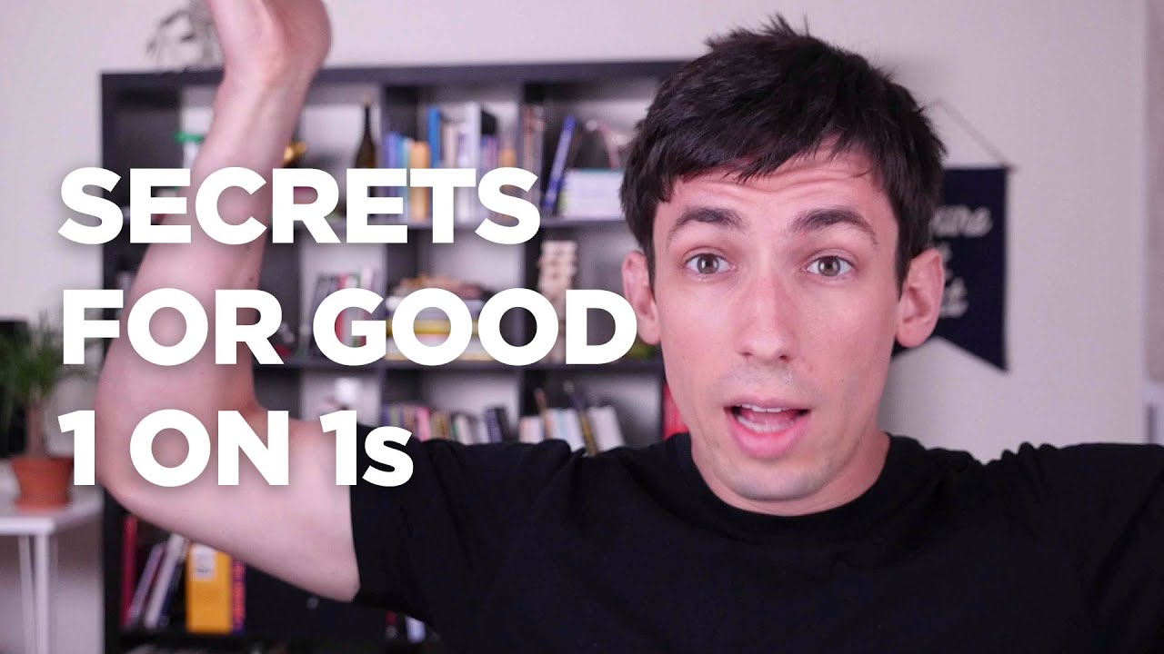 5 Secrets for Effective One-on-One Meetings