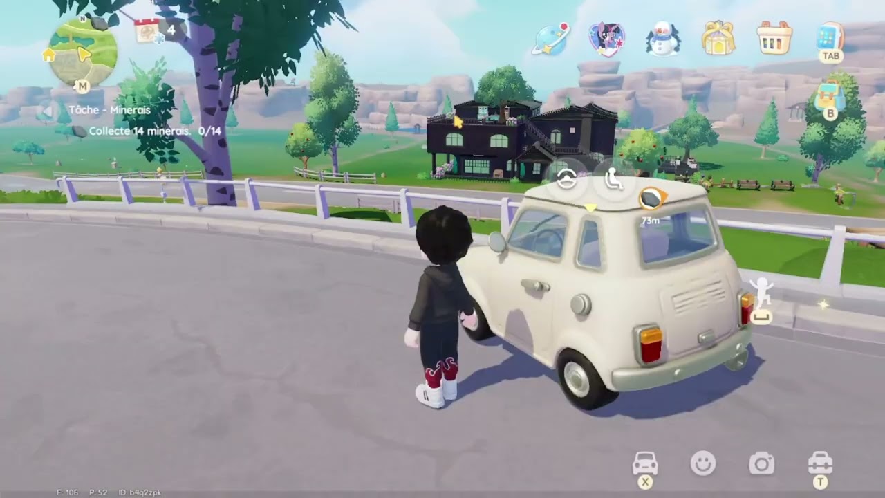 ep 18 on agrandit la maison