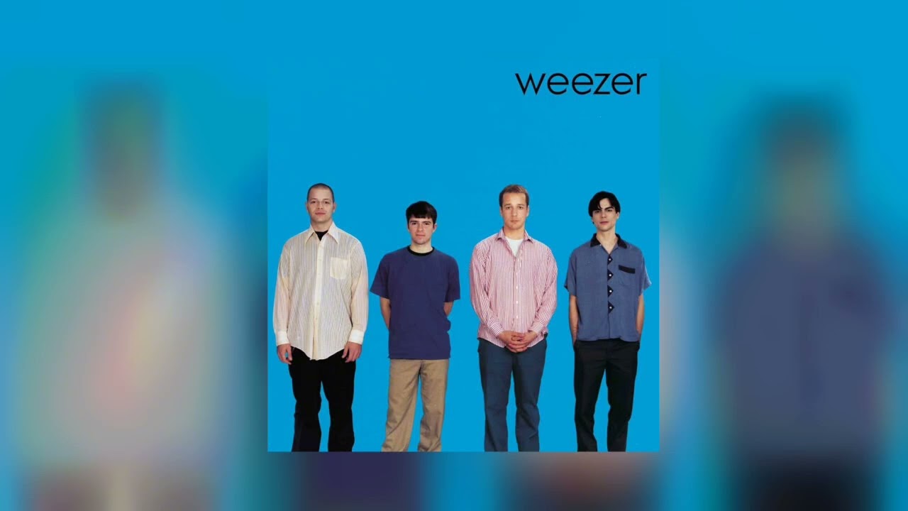 Weezer - Buddy Holly (sped up + reverb)