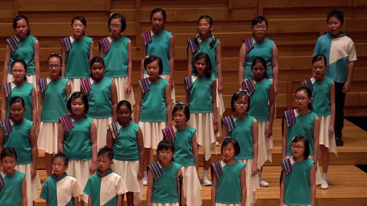 Guan Huai Fang Shi (Arr. Wen Sim)