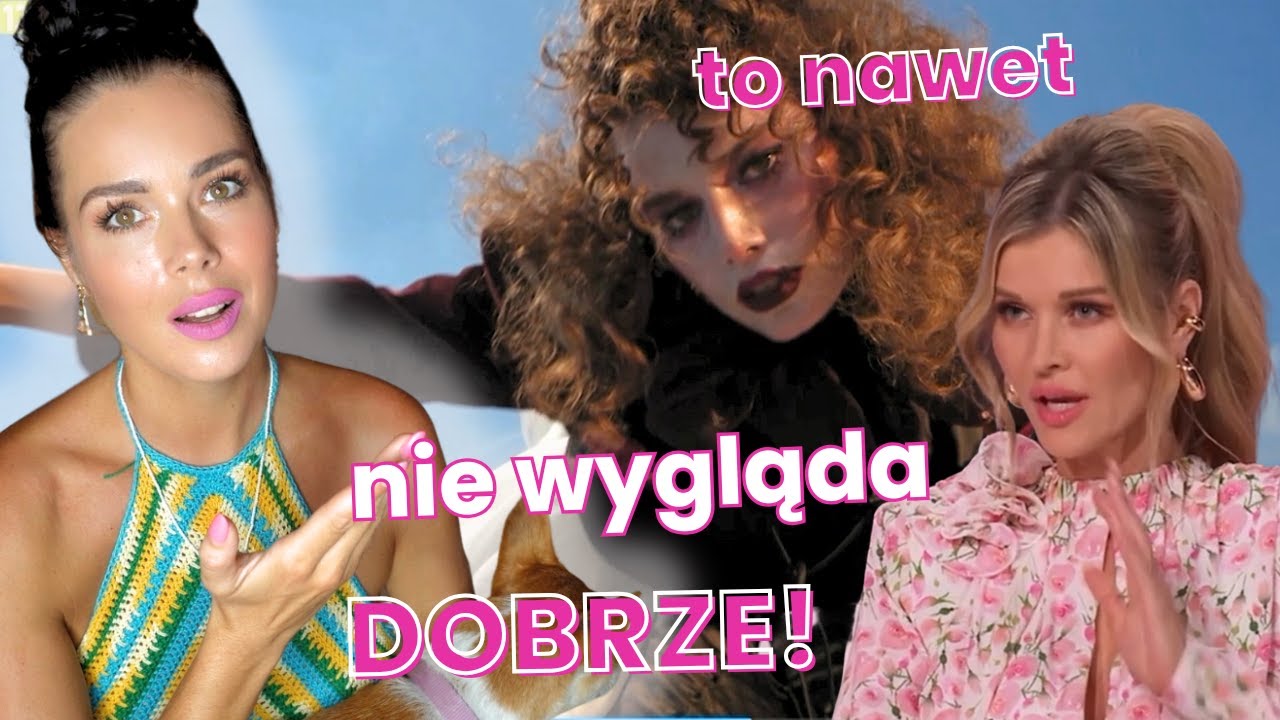 wywiad z wampirem w Top Model | sezon 7 odc.9 cz.2