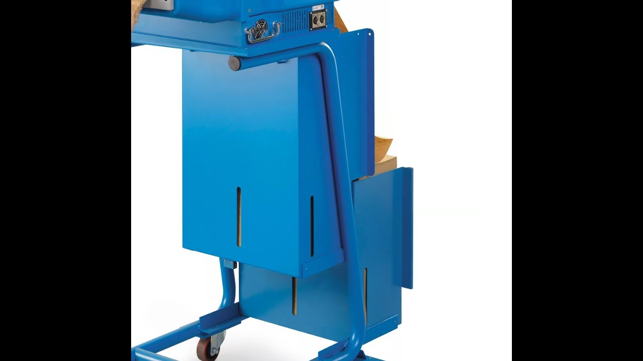 Papierpolstersystem WrapPak&reg; Protector | RAJAPACK