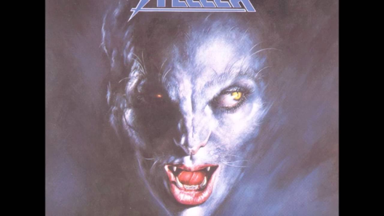 Steeler - Undercover Animal / 1988 (Full Album)