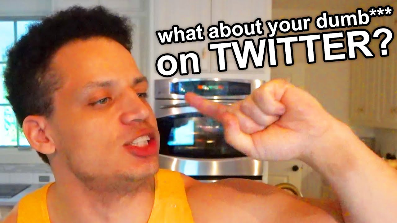 Tyler1 & Macaiyla Get into a Heated Argument