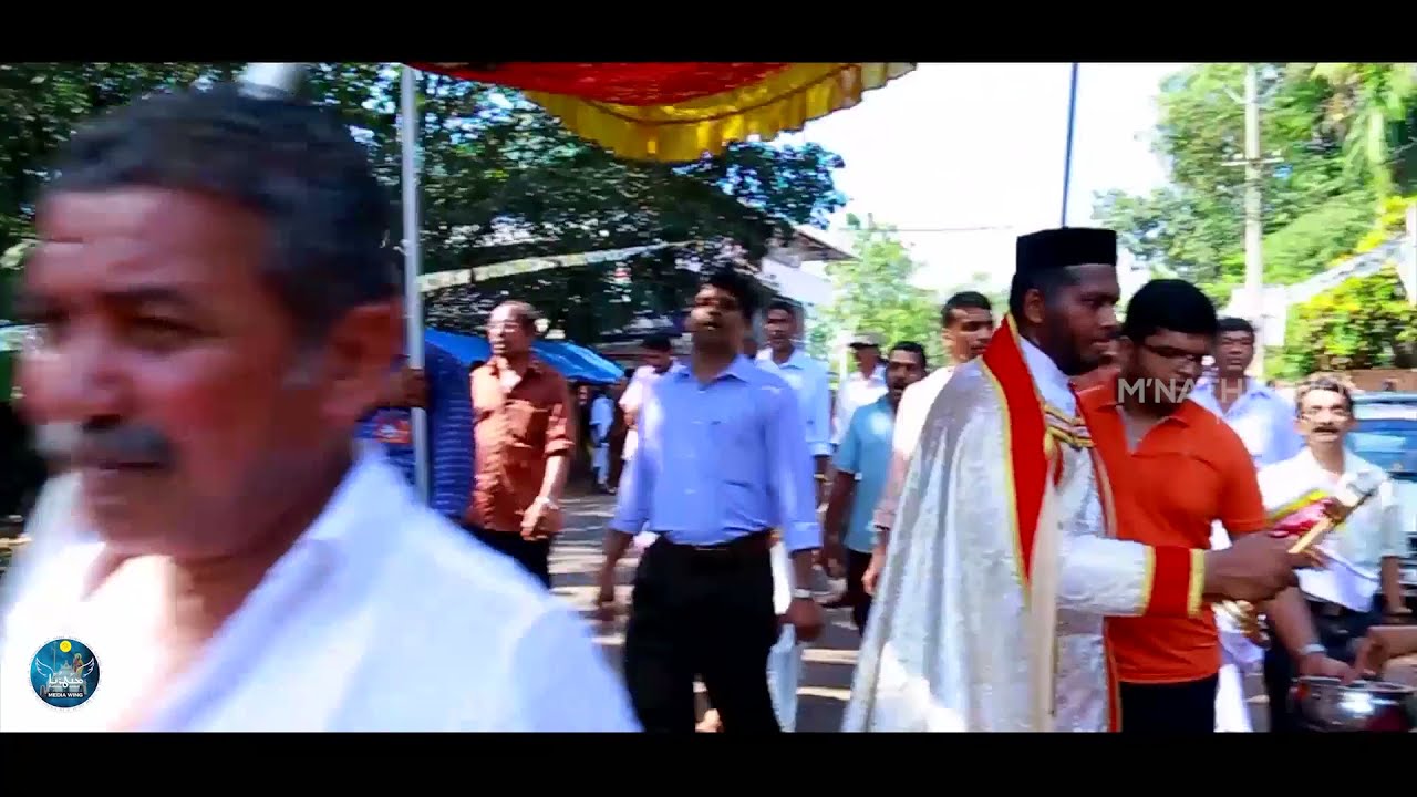 Jubilee Perunnal Promo | Marthoman Jacobite Syrian Cathedral Mulanthuruthy | M'nathrono