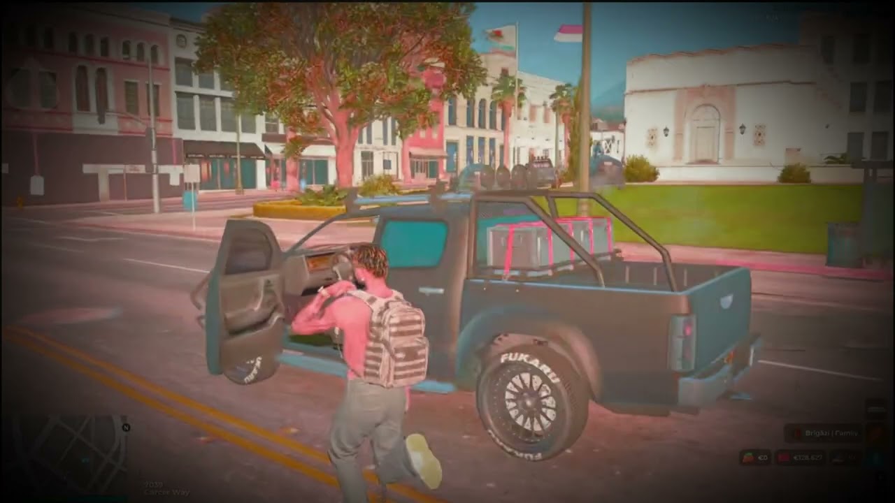 Future Rp Highlights #8 | Mikey Tijuana