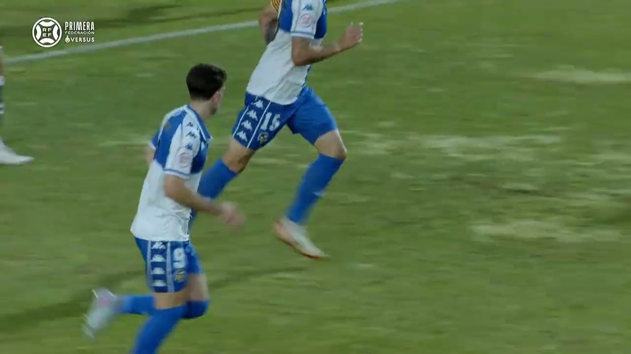 📺 RESUM | CE Sabadell 0 - 0 CD Eldense