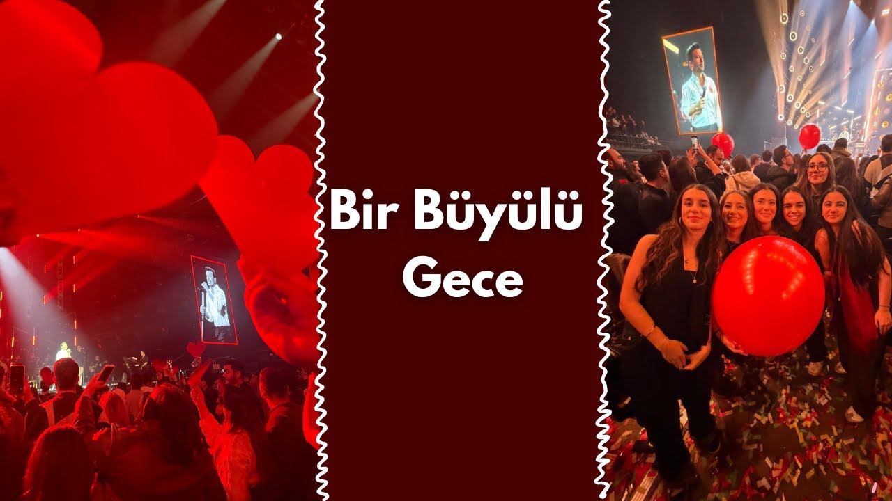 KIZLARLA YALIN KONSERİ | Reality Show Edition