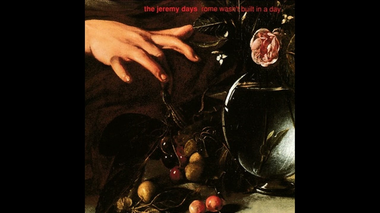 The Jeremy Days – Rome Wasn't Built In A Day (Remix)