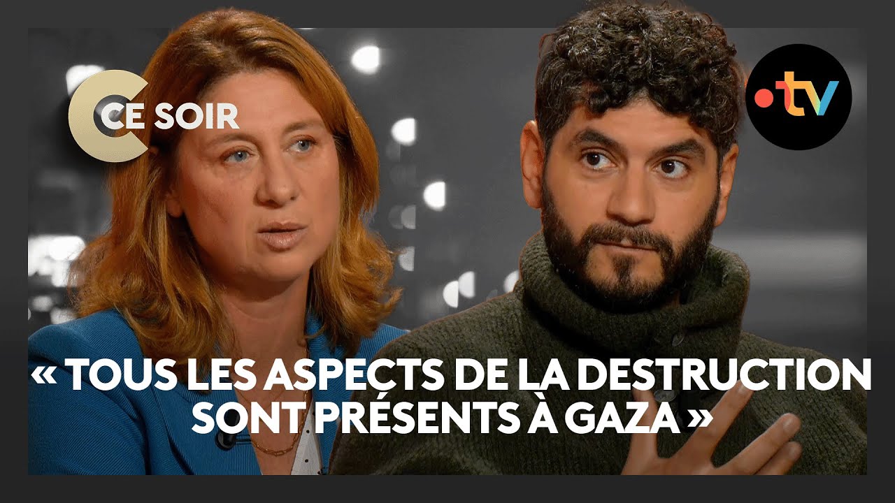 Gaza : quel futur imaginer pour Gaza ? - C Ce soir du 9 octobre 2024