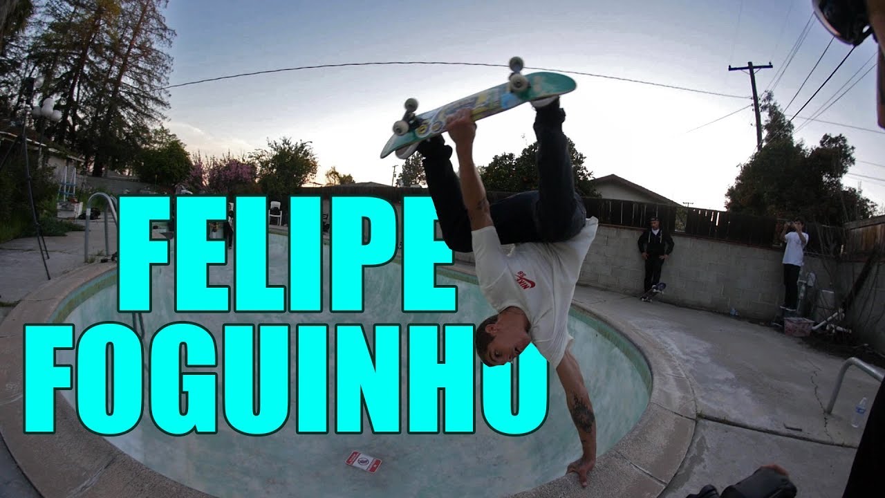 Felipe Foguinho - Mal Passado - Drop Dead Silver Era