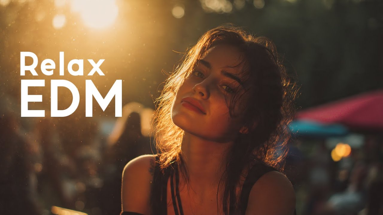Chill EDM Radio 🎧 Relax & Focus