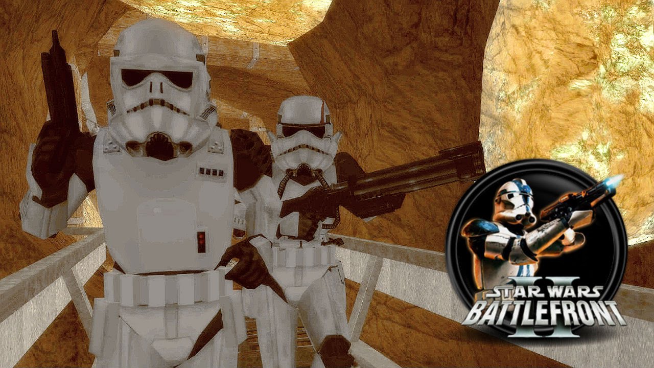 Star Wars Battlefront II Mods (PC) HD: Sol Map Pack - Titan: Xanadu | Galactic Civil War