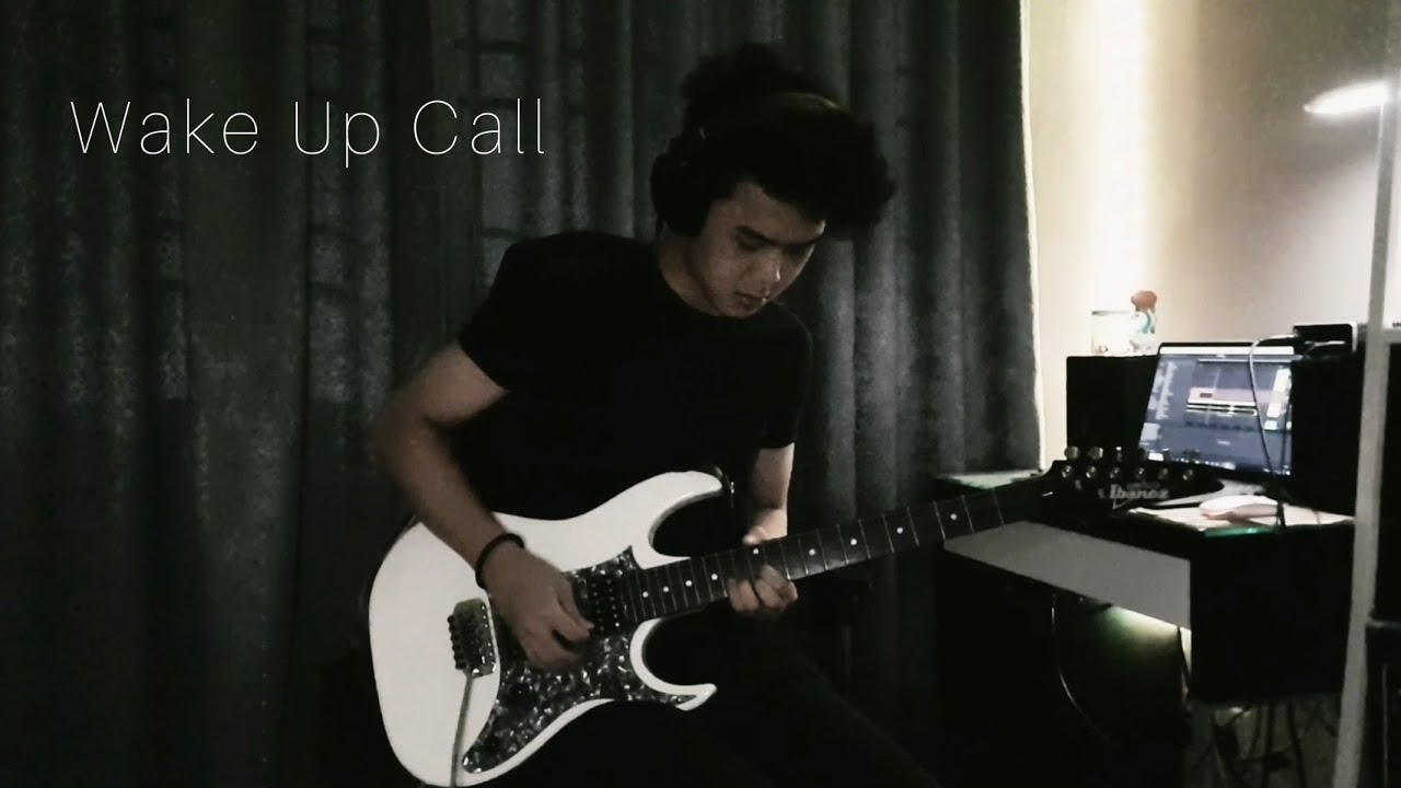 Nothing But Thieves - Wake Up Call | Guitar Cover