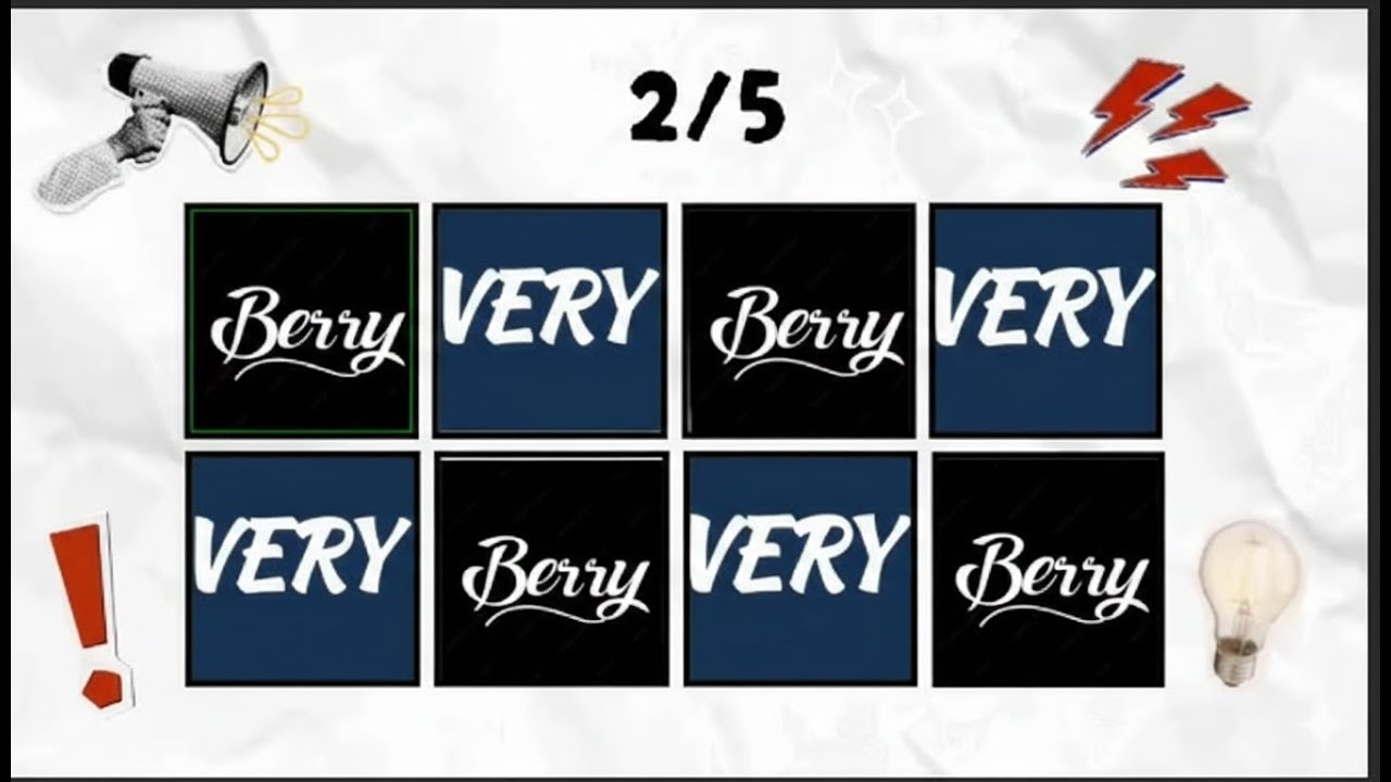 Can You Match The Rhythm? 🎤 | Say The Words On The Beat (Easy to Hard) 🚀